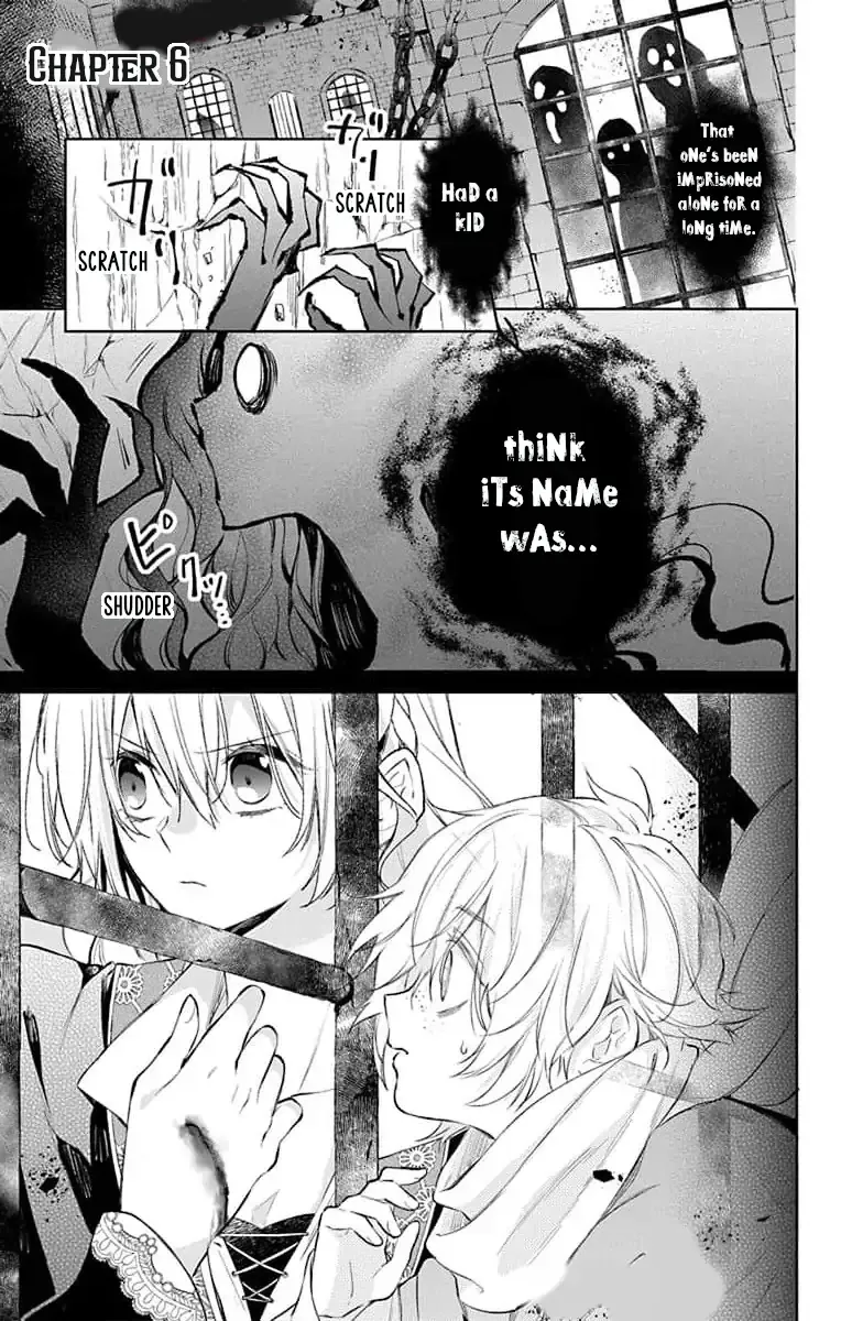 Master of the Ghost Castle Mangakakalot X Chapter 6 Page 2
