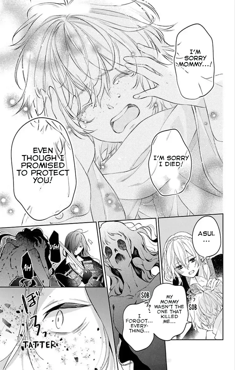 Master of the Ghost Castle Mangakakalot X Chapter 6 Page 11