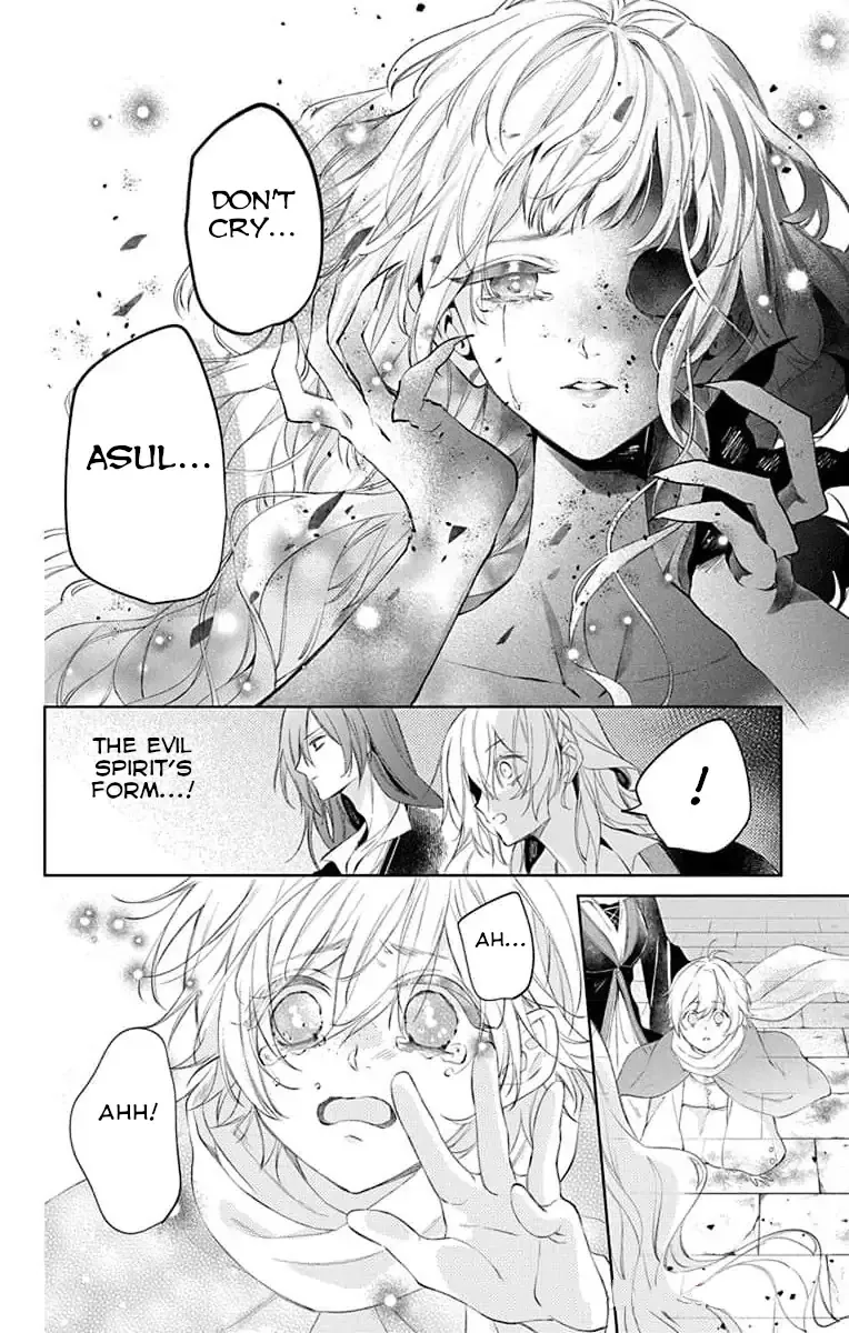 Master of the Ghost Castle Mangakakalot X Chapter 6 Page 12