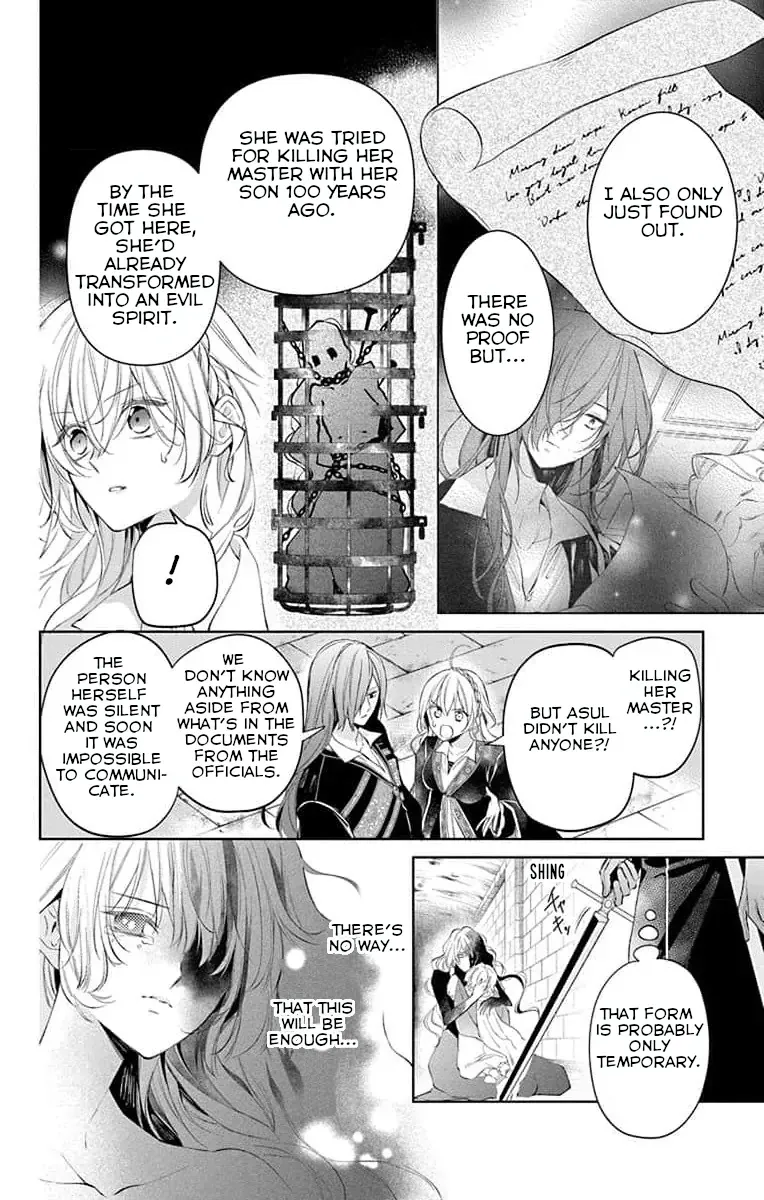 Master of the Ghost Castle Mangakakalot X Chapter 6 Page 14