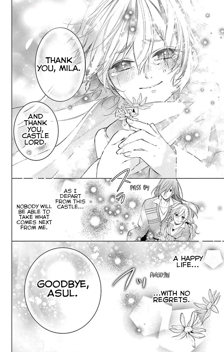 Master of the Ghost Castle Mangakakalot X Chapter 6 Page 25