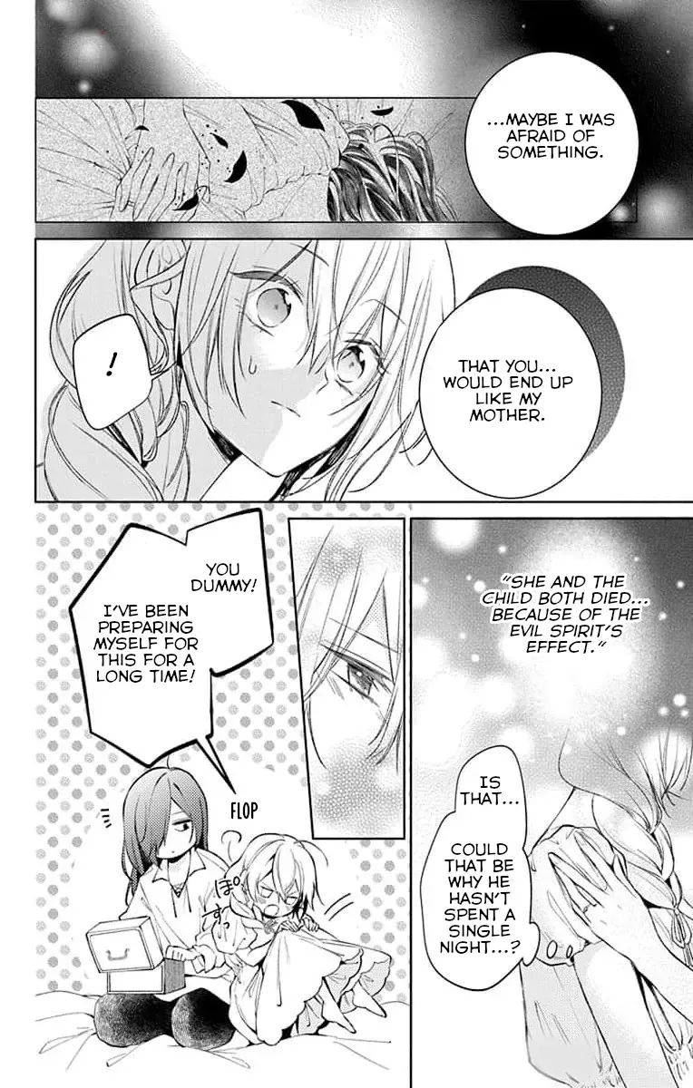 Master of the Ghost Castle Mangakakalot X Chapter 6 Page 27