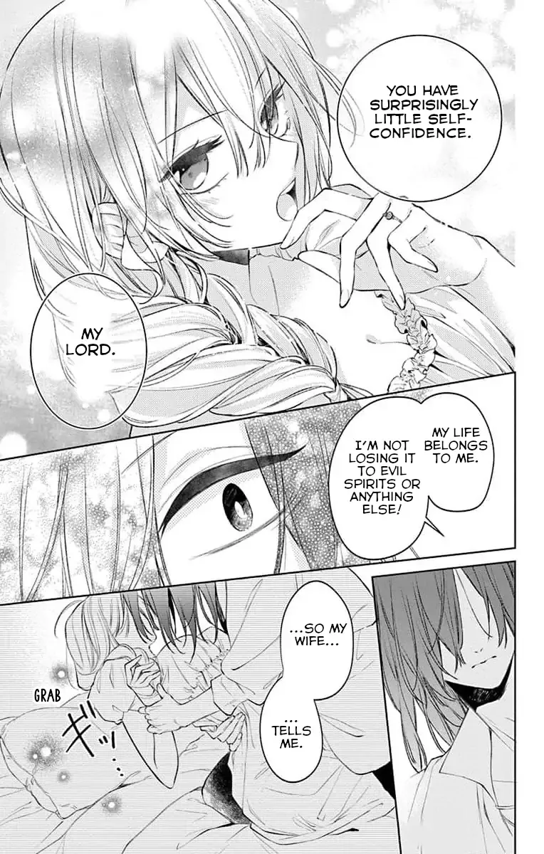 Master of the Ghost Castle Mangakakalot X Chapter 6 Page 28