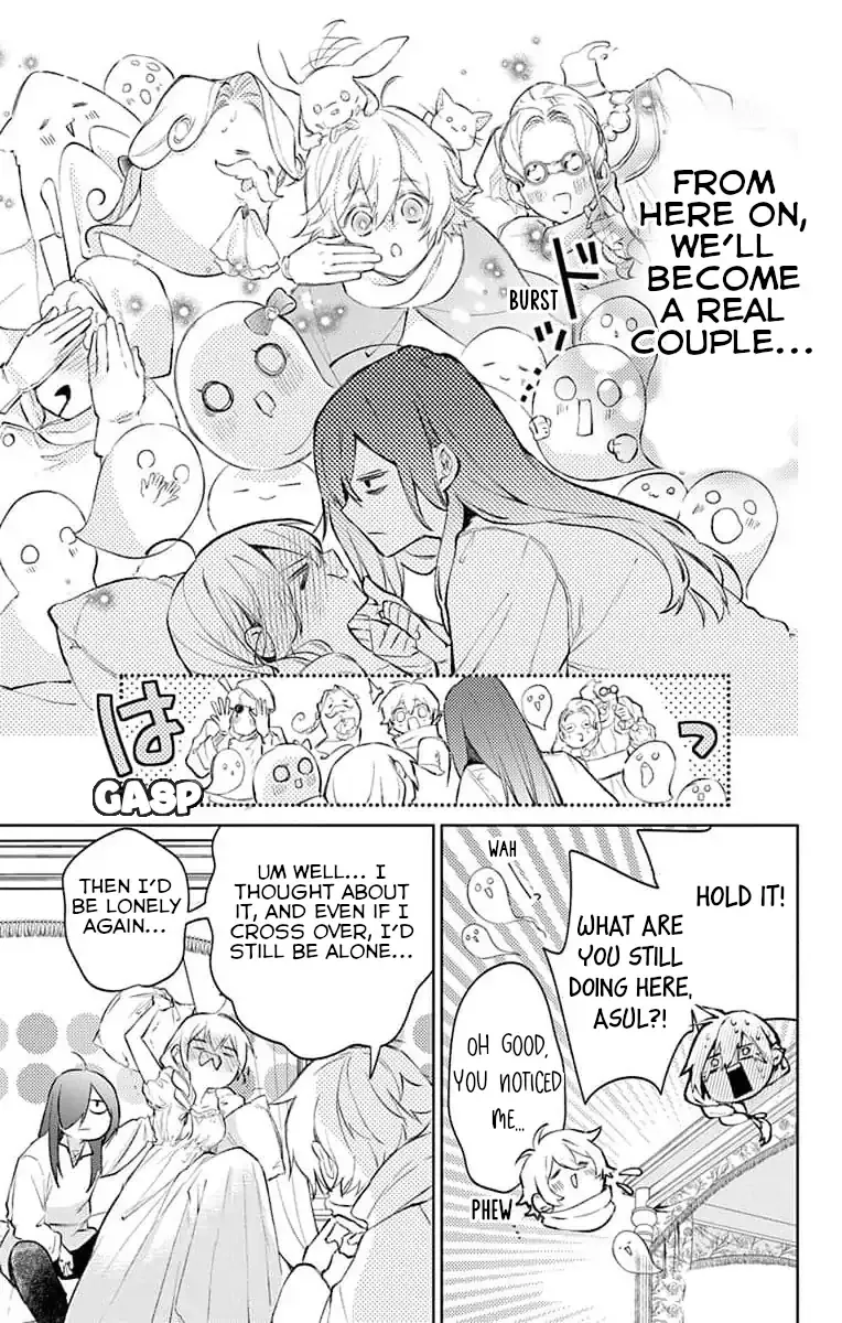 Master of the Ghost Castle Mangakakalot X Chapter 6 Page 30