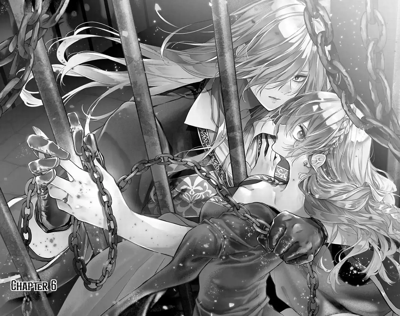 Master of the Ghost Castle Mangakakalot X Chapter 6 Page 3