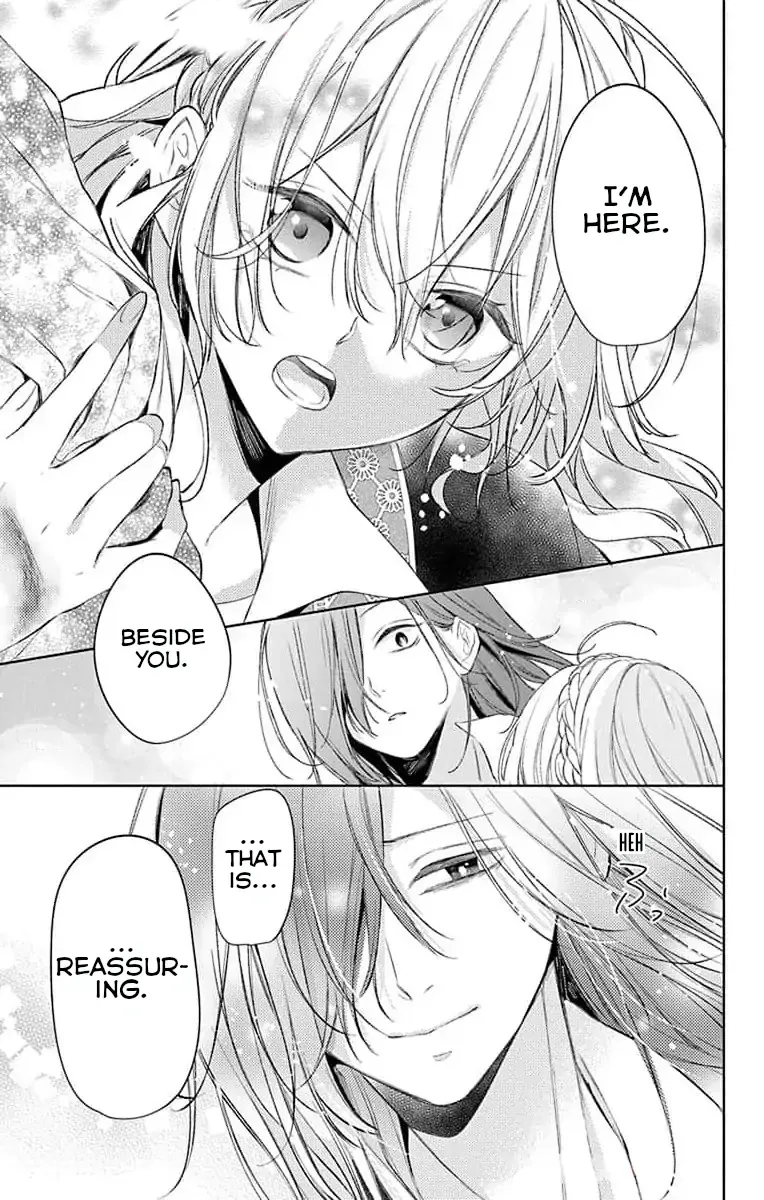 Master of the Ghost Castle Mangakakalot X Chapter 6 Page 21