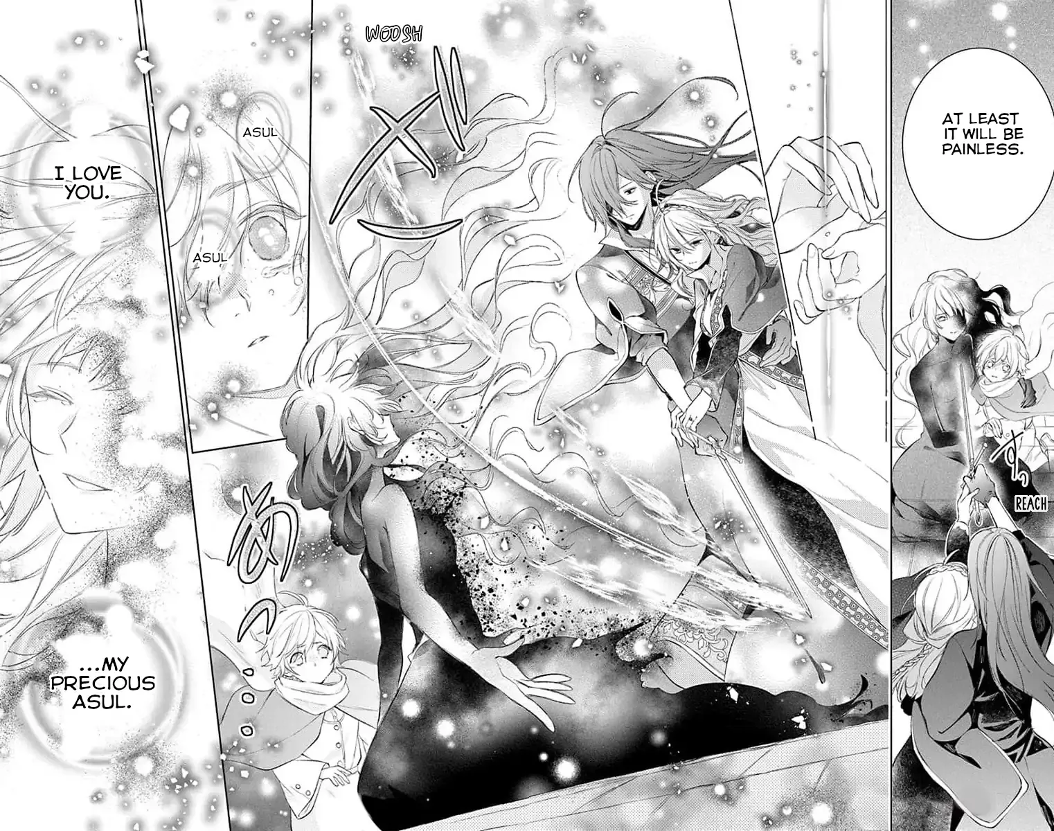 Master of the Ghost Castle Mangakakalot X Chapter 6 Page 22