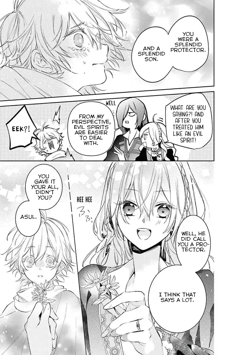 Master of the Ghost Castle Mangakakalot X Chapter 6 Page 24
