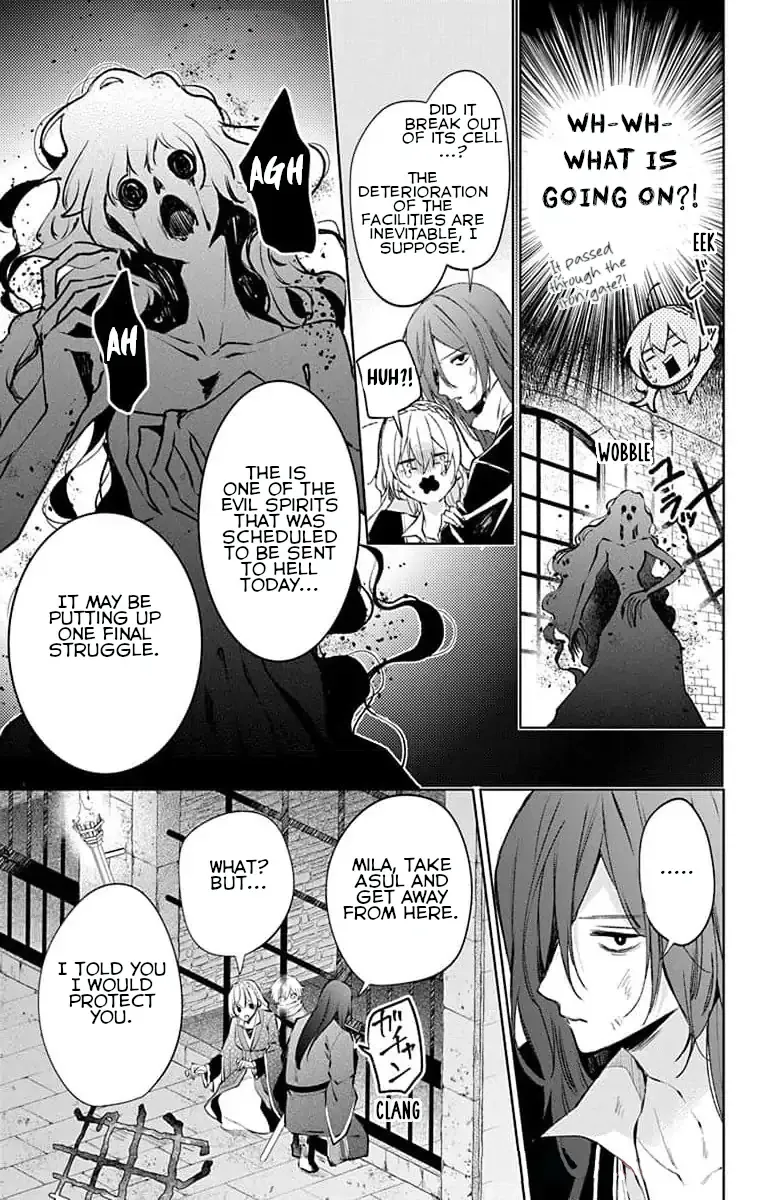 Master of the Ghost Castle Mangakakalot X Chapter 6 Page 5