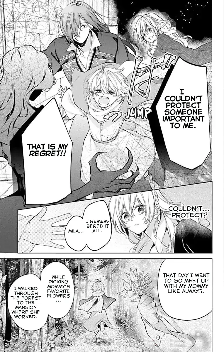 Master of the Ghost Castle Mangakakalot X Chapter 6 Page 9