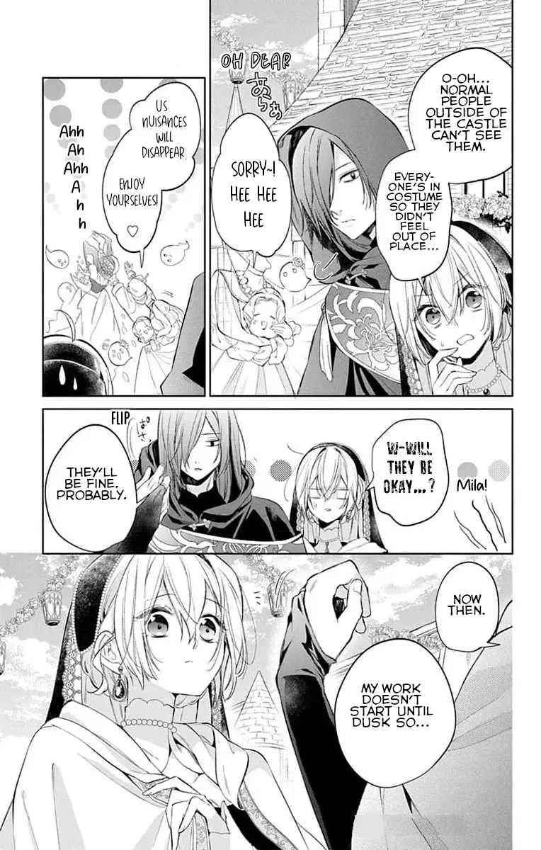 Master of the Ghost Castle Mangakakalot X Chapter 7 Page 15