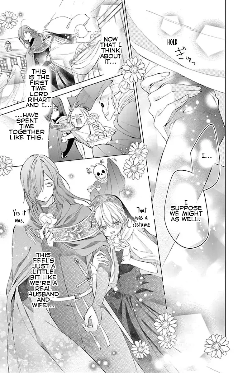Master of the Ghost Castle Mangakakalot X Chapter 7 Page 17