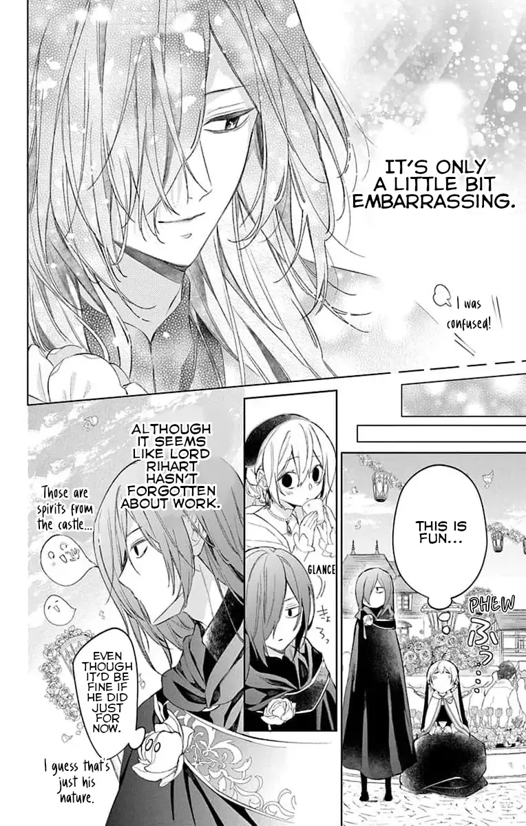 Master of the Ghost Castle Mangakakalot X Chapter 7 Page 18