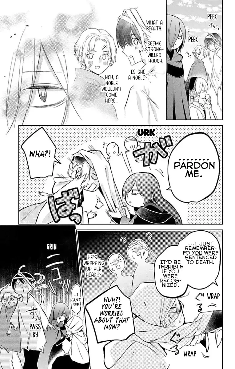 Master of the Ghost Castle Mangakakalot X Chapter 7 Page 19
