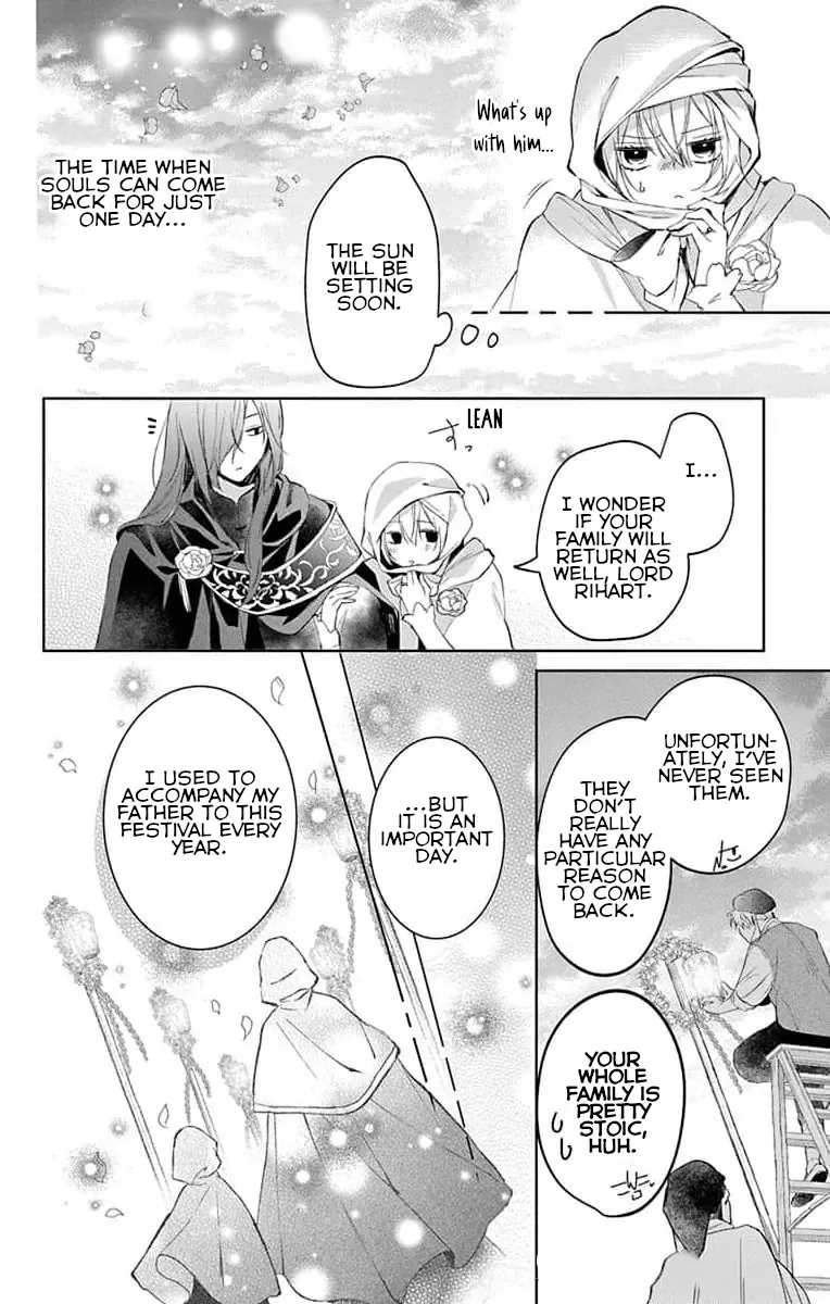 Master of the Ghost Castle Mangakakalot X Chapter 7 Page 20