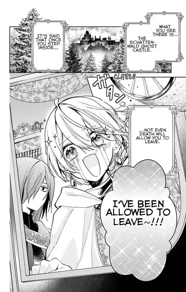 Master of the Ghost Castle Mangakakalot X Chapter 7 Page 2