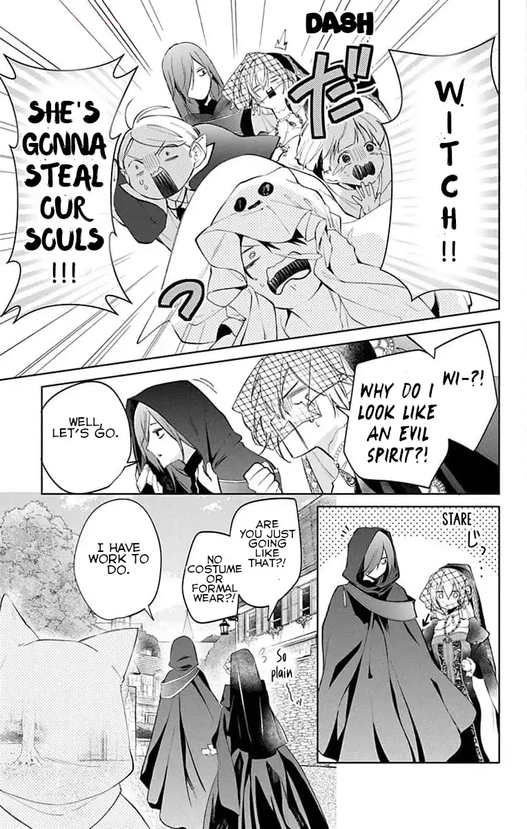 Master of the Ghost Castle Mangakakalot X Chapter 7 Page 11