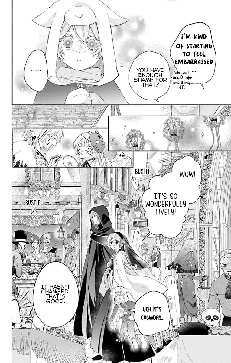 Master of the Ghost Castle Mangakakalot X Chapter 7 Page 12