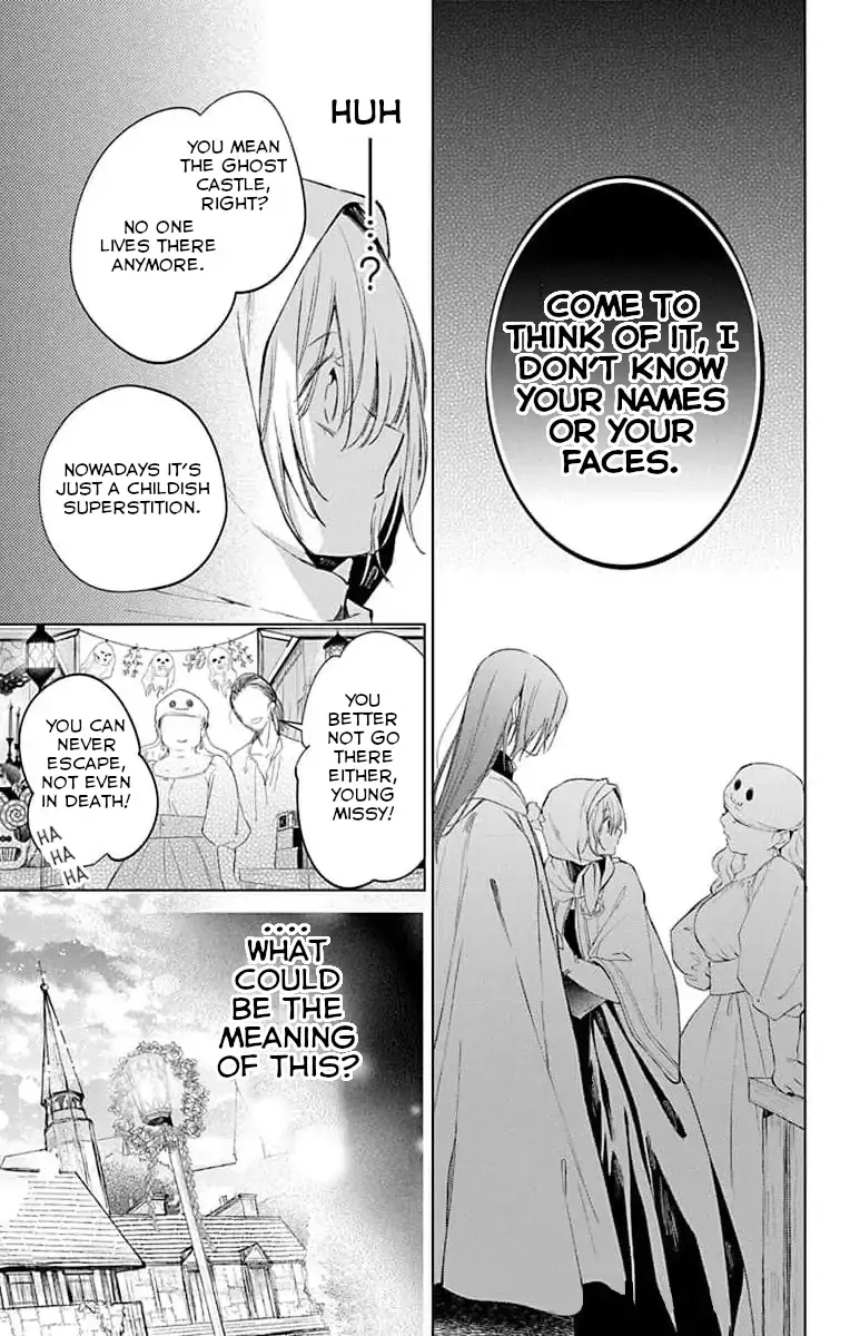 Master of the Ghost Castle Mangakakalot X Chapter 7 Page 25