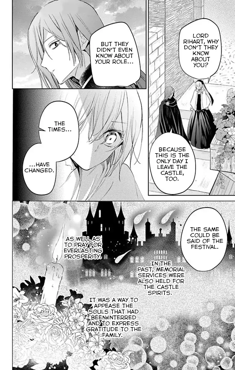 Master of the Ghost Castle Mangakakalot X Chapter 7 Page 26