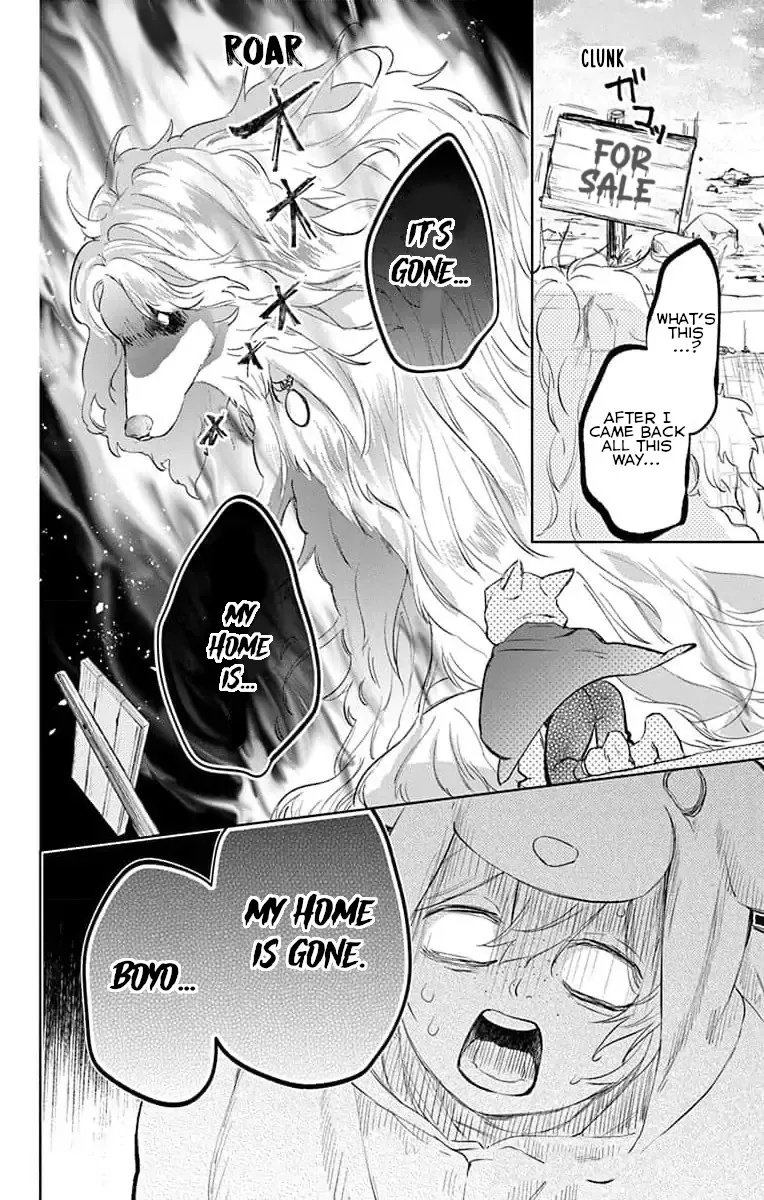 Master of the Ghost Castle Mangakakalot X Chapter 7 Page 30