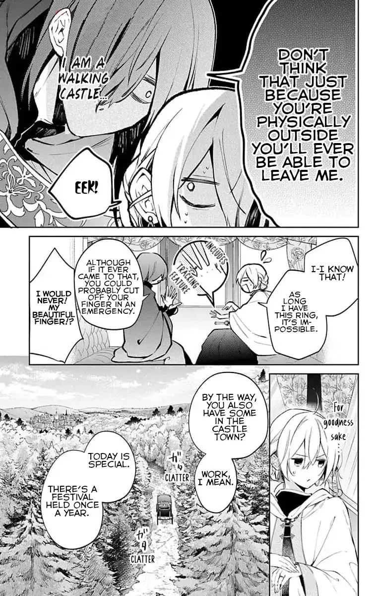 Master of the Ghost Castle Mangakakalot X Chapter 7 Page 3