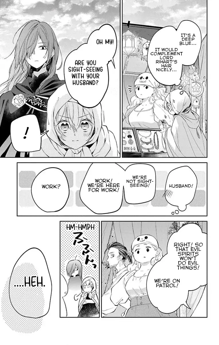 Master of the Ghost Castle Mangakakalot X Chapter 7 Page 23
