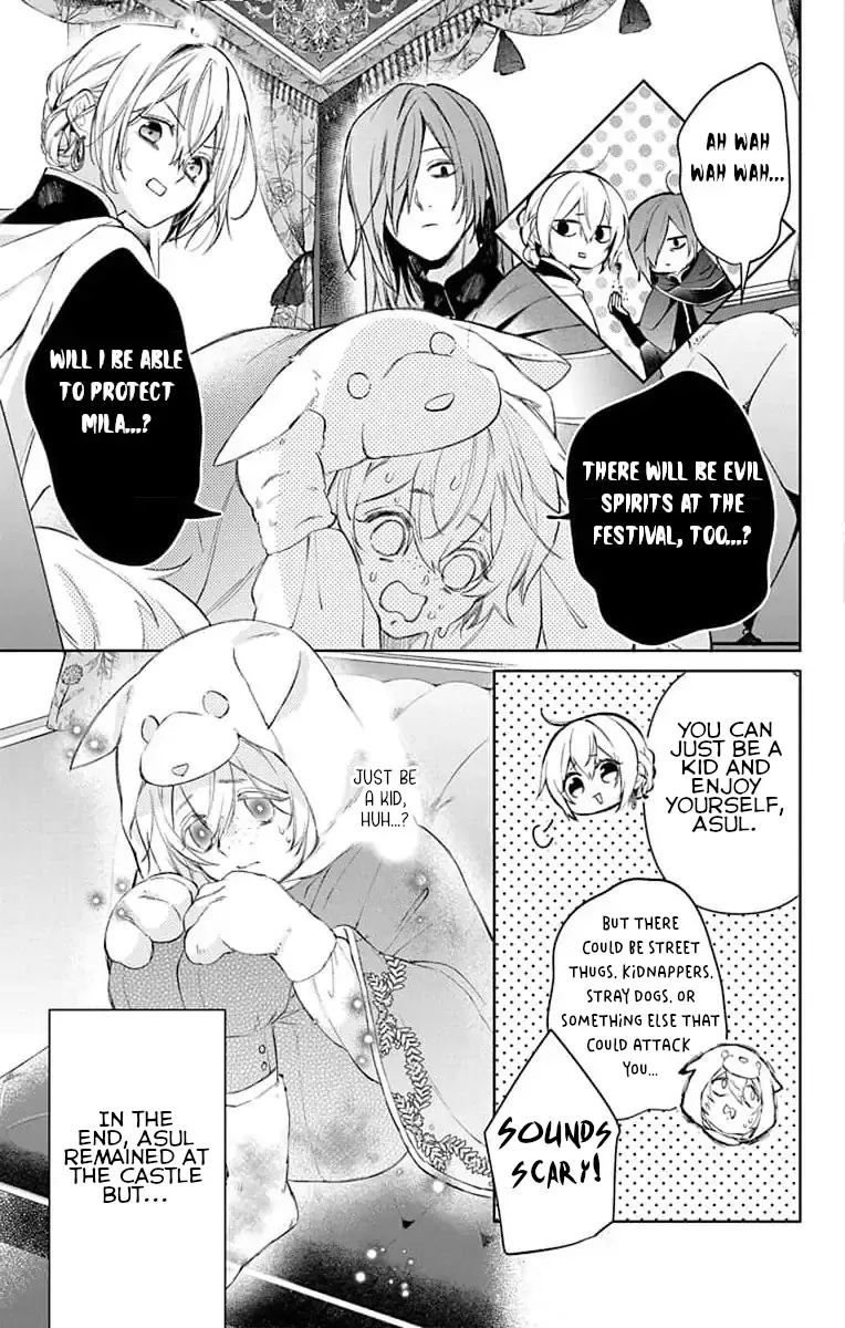 Master of the Ghost Castle Mangakakalot X Chapter 7 Page 5