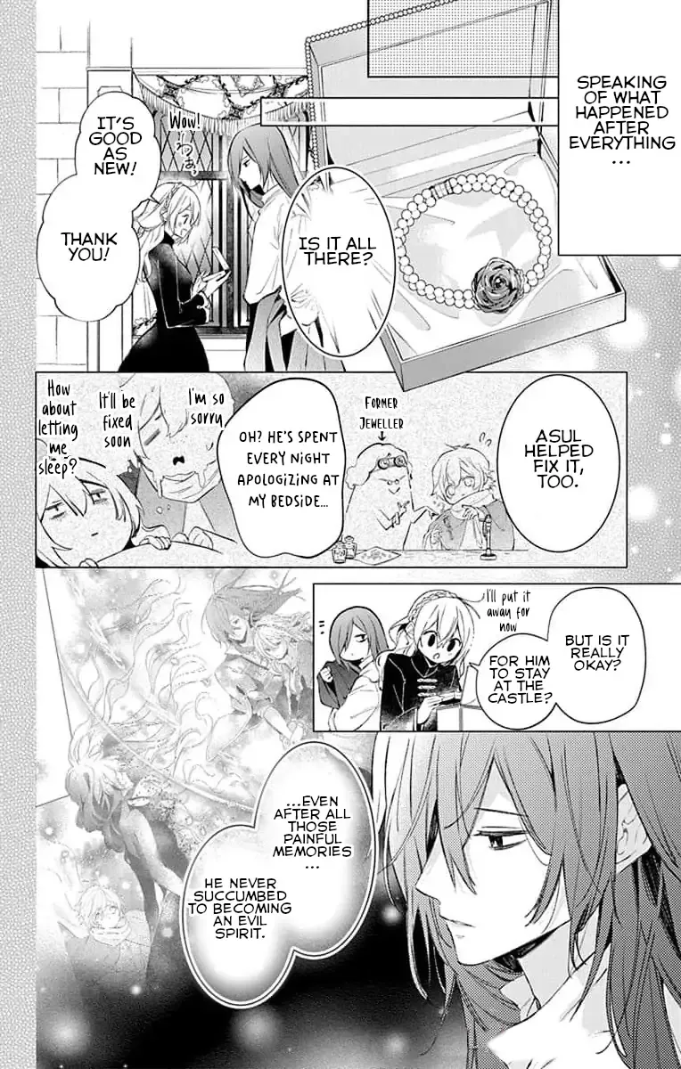 Master of the Ghost Castle Mangakakalot X Chapter 7 Page 6