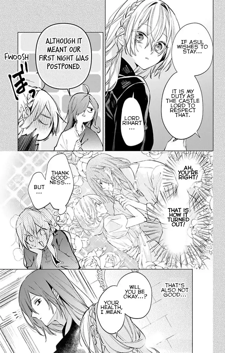 Master of the Ghost Castle Mangakakalot X Chapter 7 Page 7