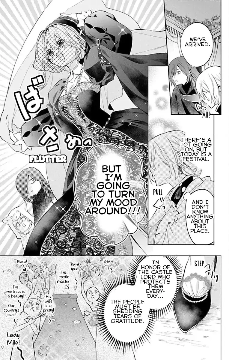 Master of the Ghost Castle Mangakakalot X Chapter 7 Page 9