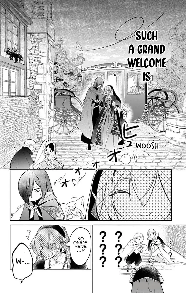 Master of the Ghost Castle Mangakakalot X Chapter 7 Page 10