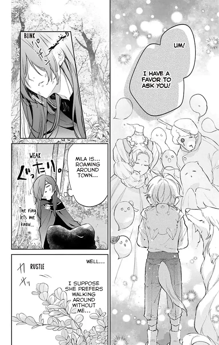Master of the Ghost Castle Mangakakalot X Chapter 8 Page 18