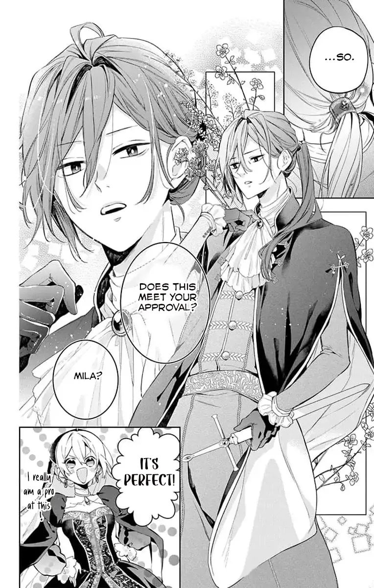 Master of the Ghost Castle Mangakakalot X Chapter 8 Page 20