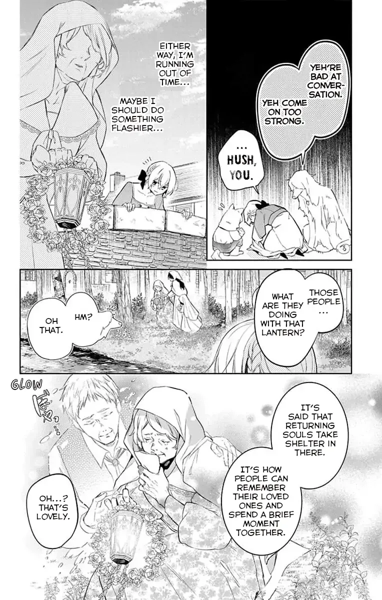 Master of the Ghost Castle Mangakakalot X Chapter 8 Page 13