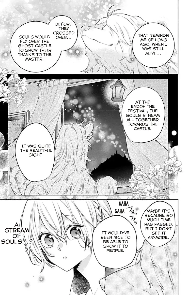 Master of the Ghost Castle Mangakakalot X Chapter 8 Page 14