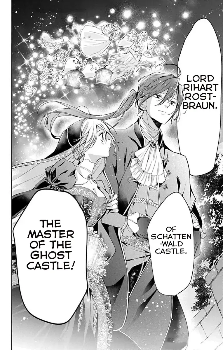 Master of the Ghost Castle Mangakakalot X Chapter 8 Page 27