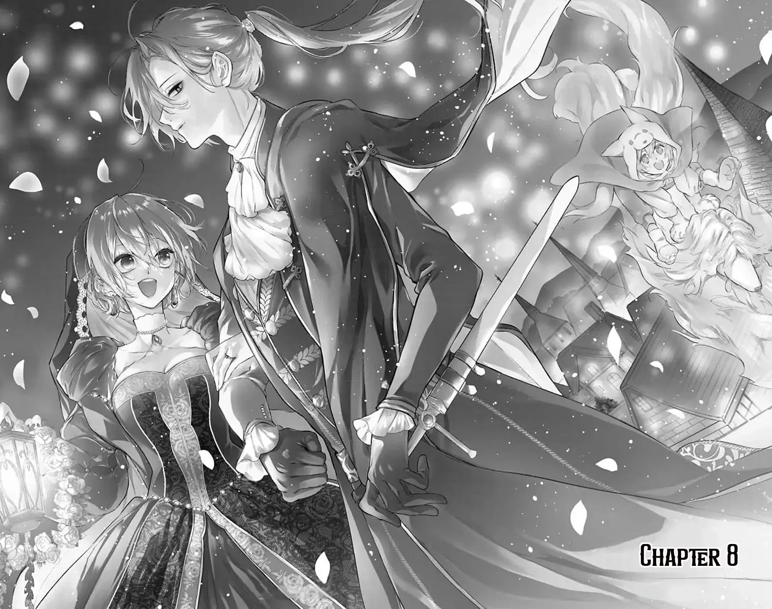 Master of the Ghost Castle Mangakakalot X Chapter 8 Page 3