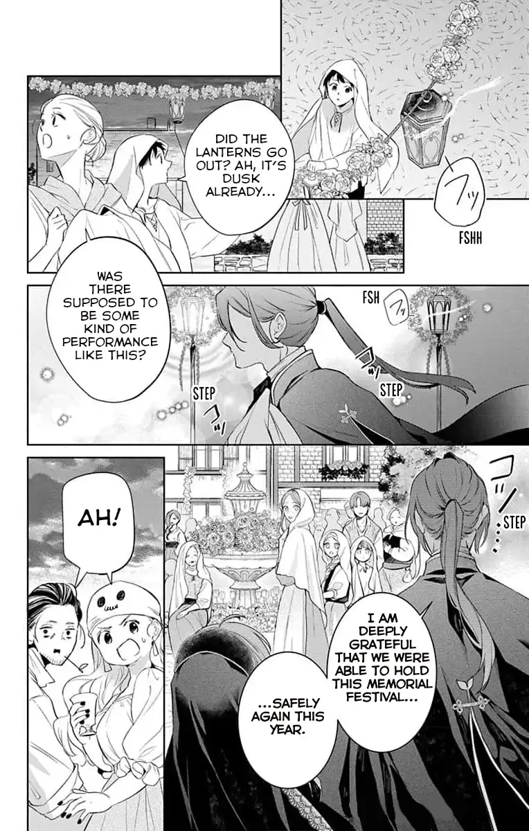 Master of the Ghost Castle Mangakakalot X Chapter 8 Page 22
