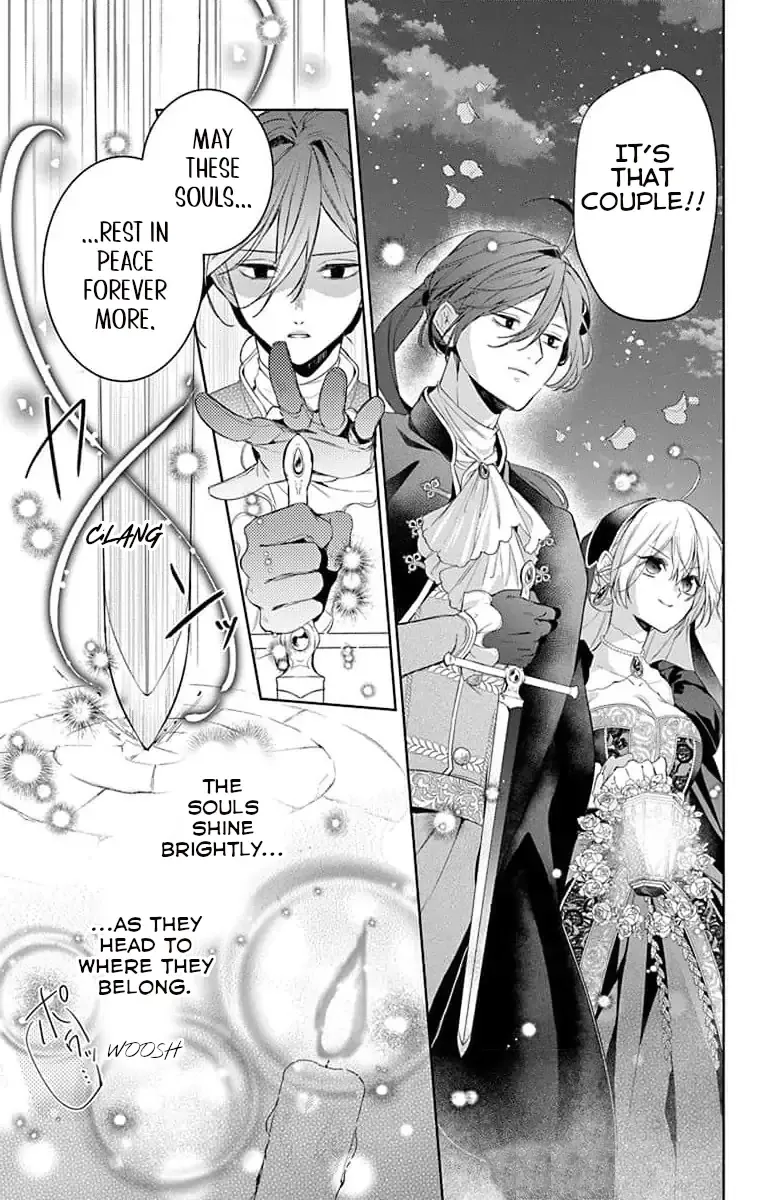 Master of the Ghost Castle Mangakakalot X Chapter 8 Page 23