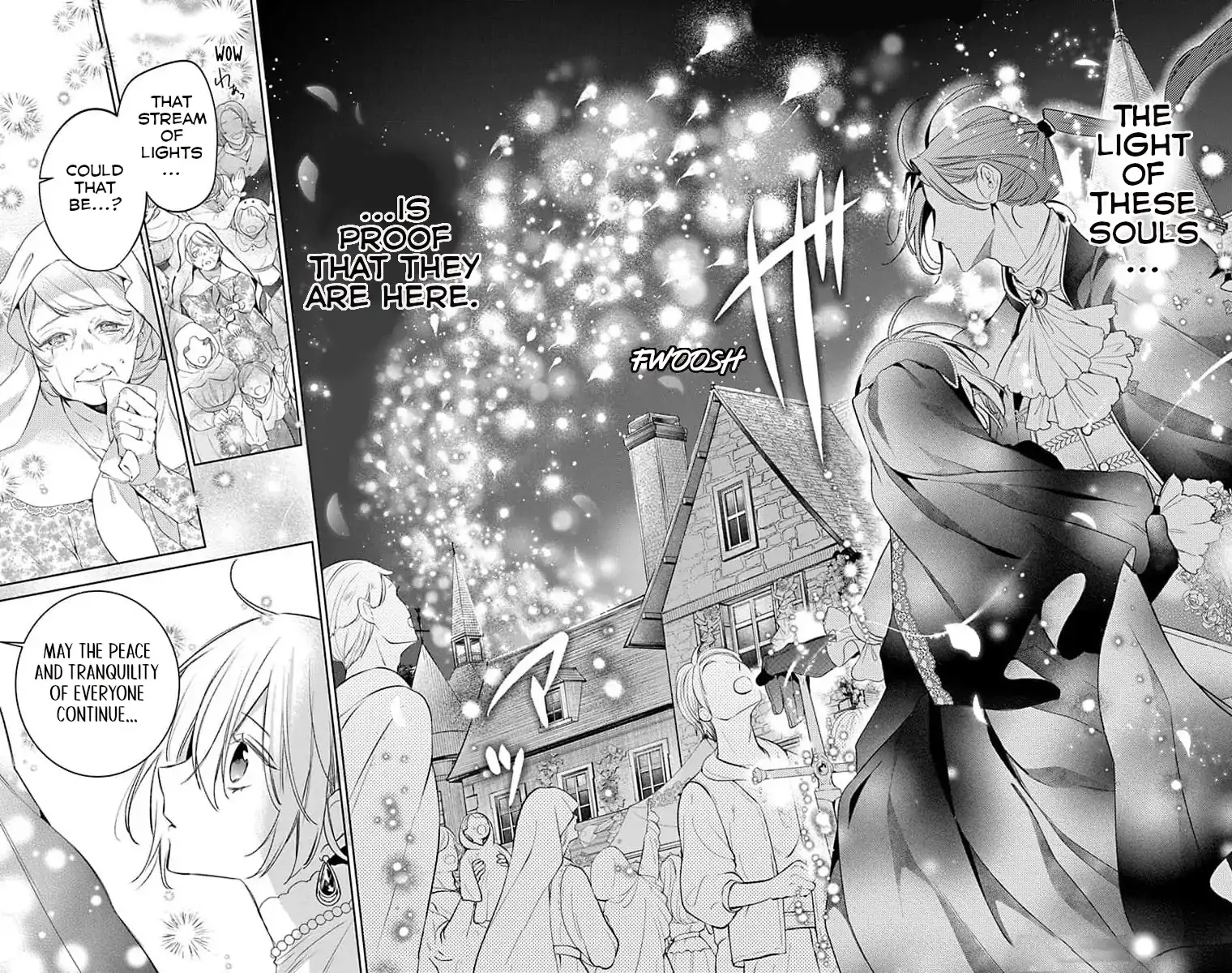 Master of the Ghost Castle Mangakakalot X Chapter 8 Page 24