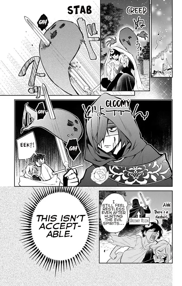 Master of the Ghost Castle Mangakakalot X Chapter 8 Page 4