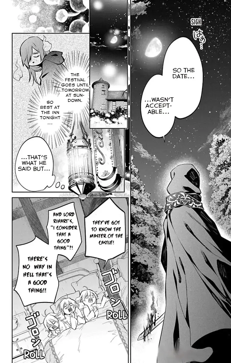 Master of the Ghost Castle Mangakakalot X Chapter 8 Page 5