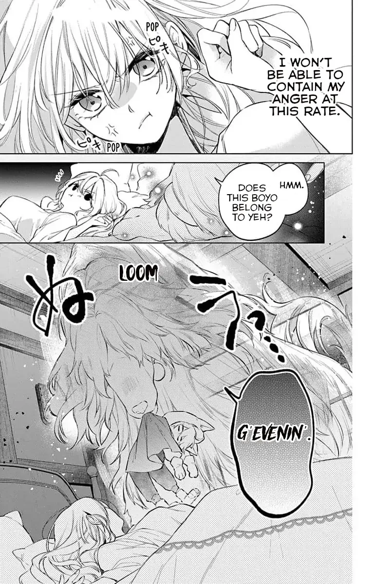 Master of the Ghost Castle Mangakakalot X Chapter 8 Page 6