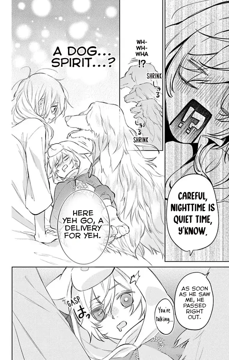 Master of the Ghost Castle Mangakakalot X Chapter 8 Page 7
