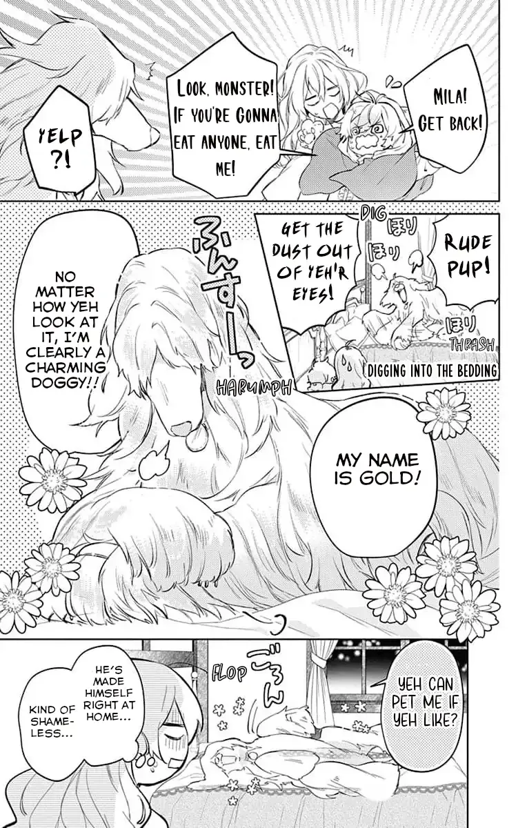 Master of the Ghost Castle Mangakakalot X Chapter 8 Page 8