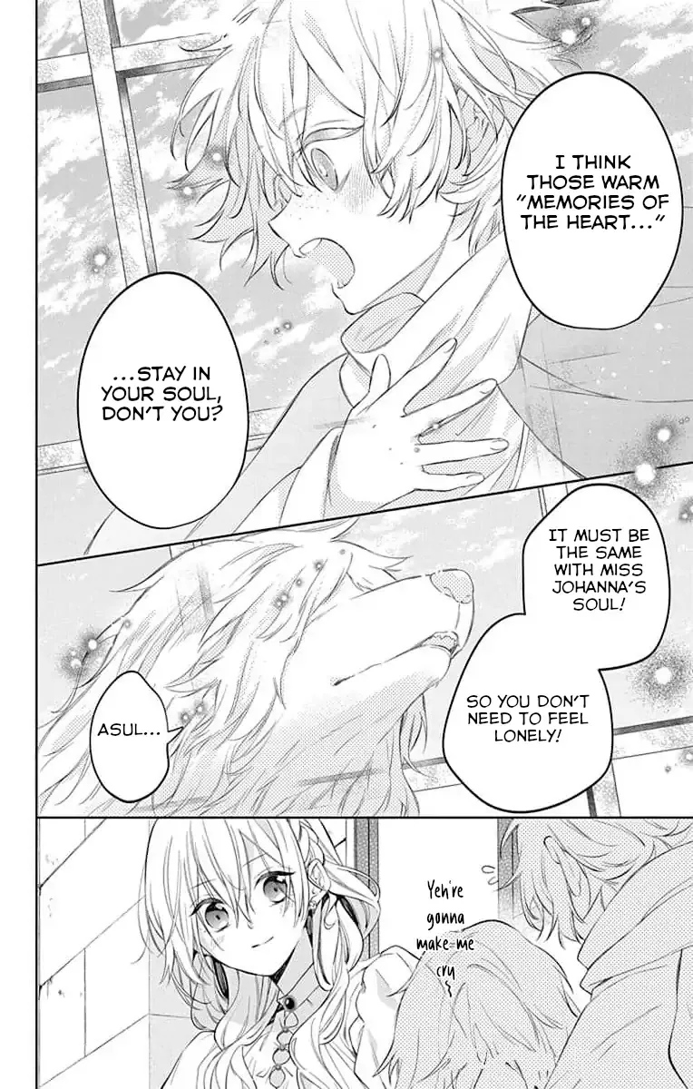 Master of the Ghost Castle Mangakakalot X Chapter 9 Page 15