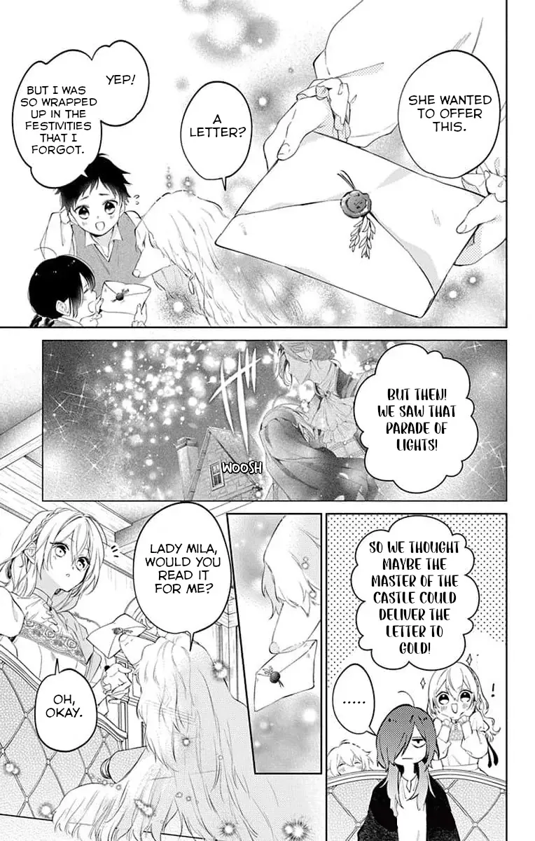Master of the Ghost Castle Mangakakalot X Chapter 9 Page 20