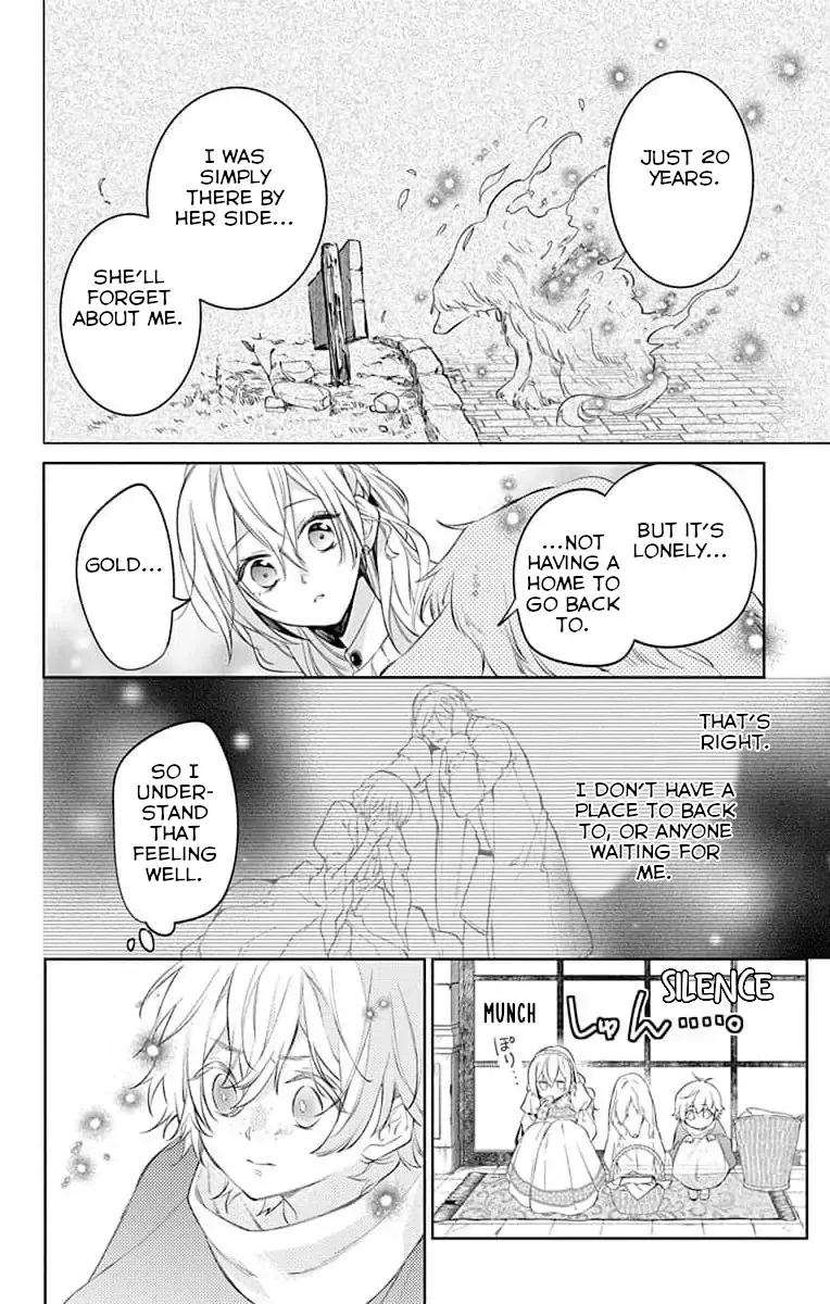 Master of the Ghost Castle Mangakakalot X Chapter 9 Page 13