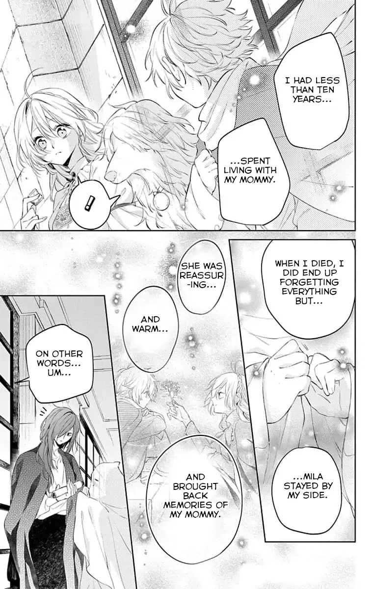 Master of the Ghost Castle Mangakakalot X Chapter 9 Page 14